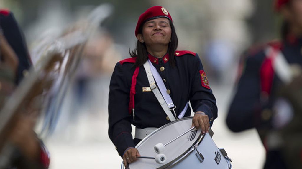 Venezuela llora la muerte de Chávez