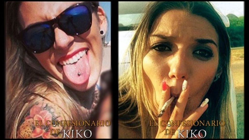 La concursante fue modelo de una firma de joyas