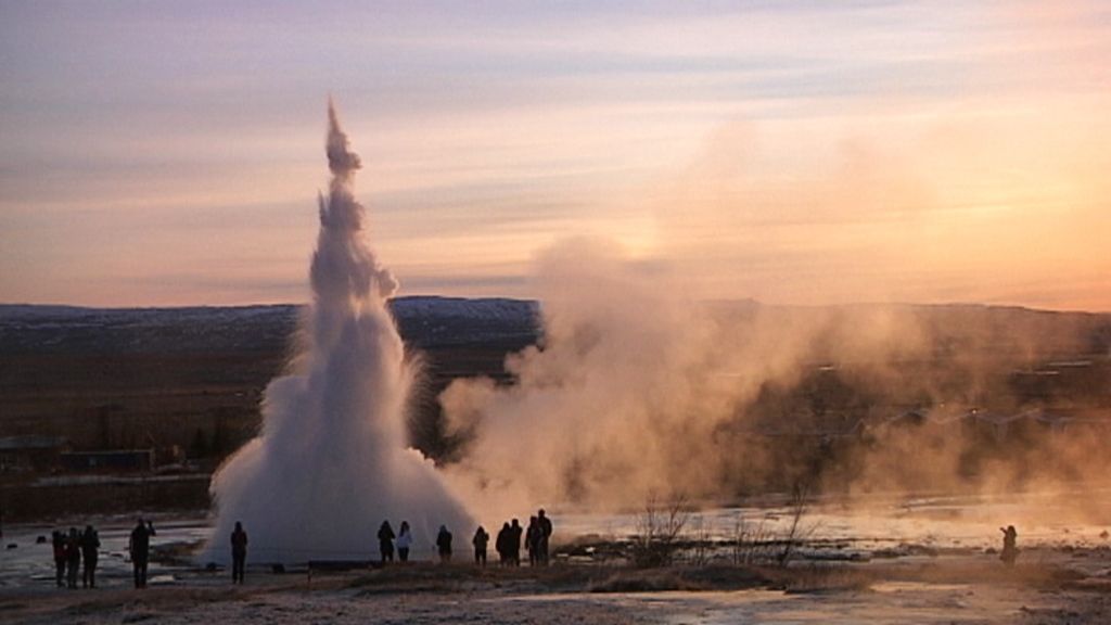 Las mejores fotos de una 'Boda en Islandia'
