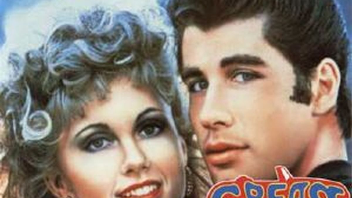 Olivia Newton-John y John Travolta se convirtieron en la pareja de moda gracias a Grease.