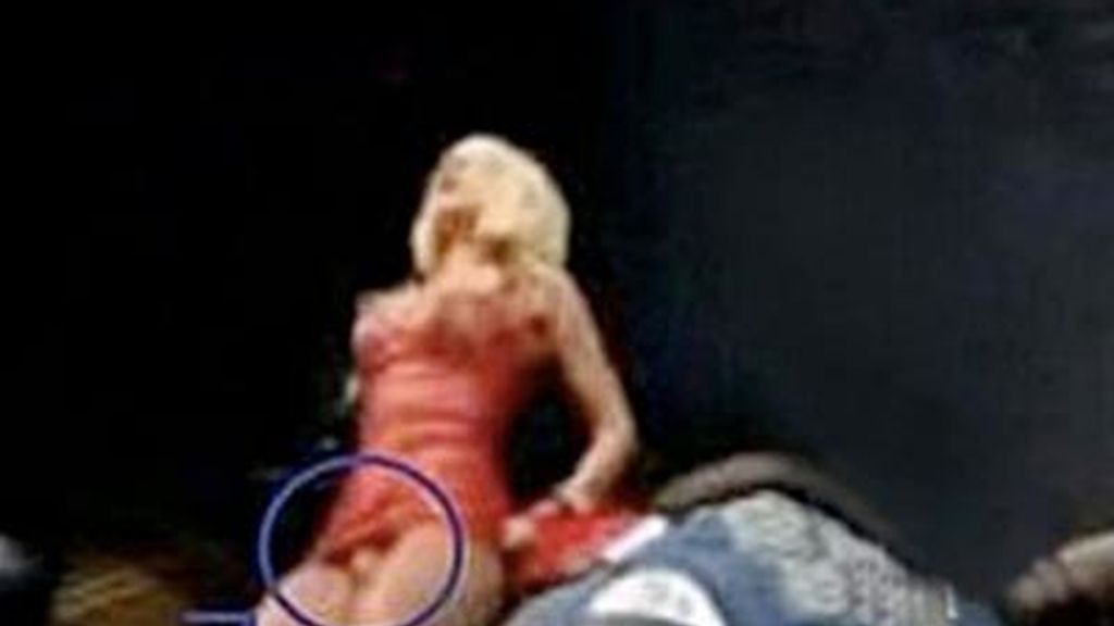 El "bulto" de Lady Gaga
