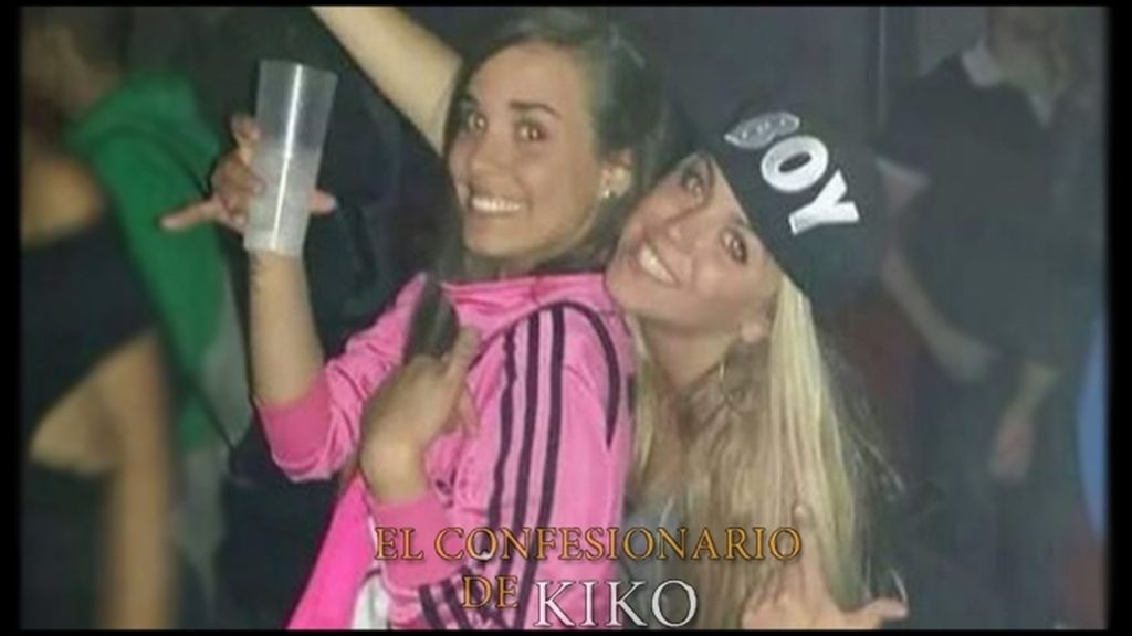 Su infancia y adolescencia, en las redes sociales