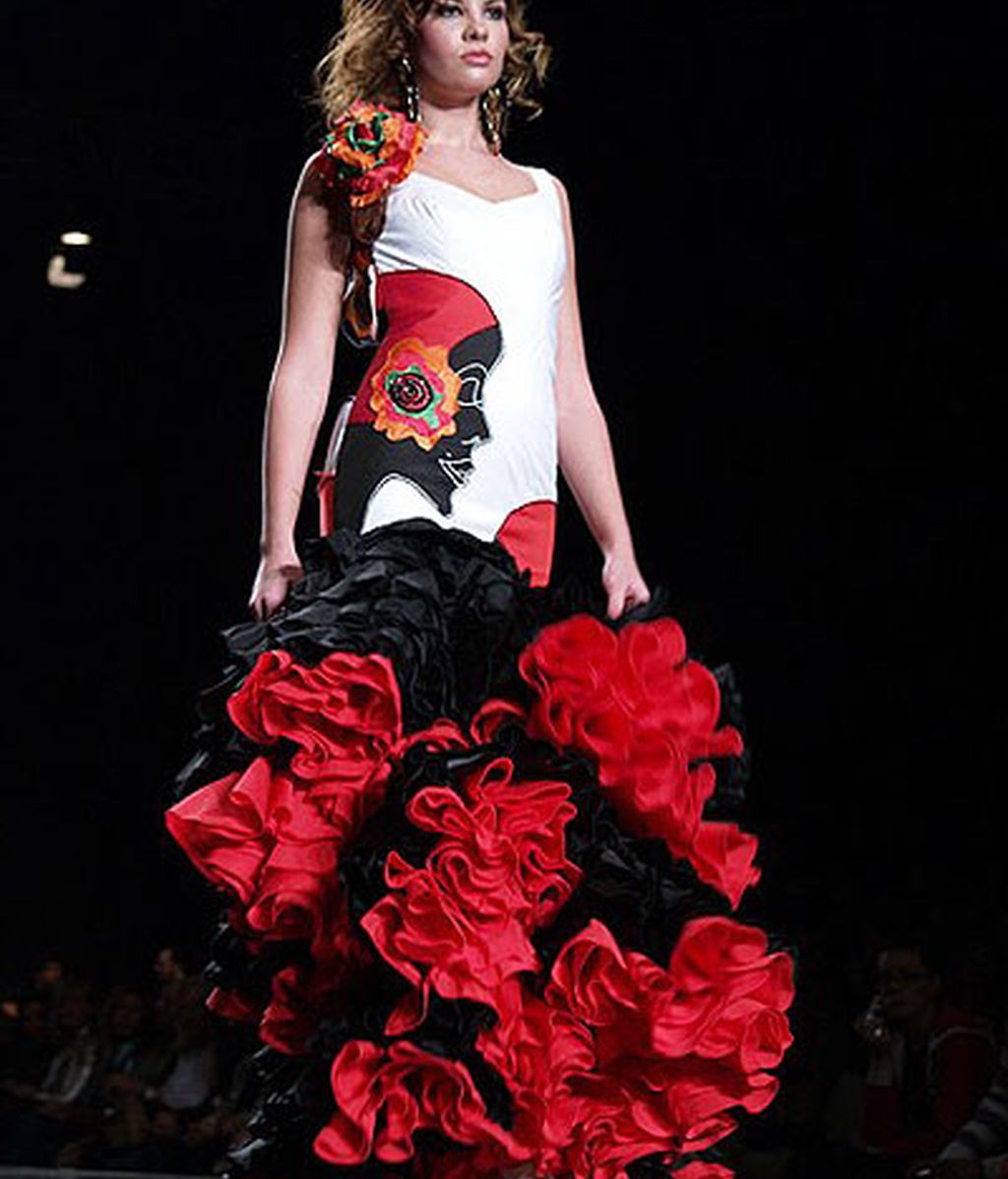 Jessica, la novia modelo de Feliciano