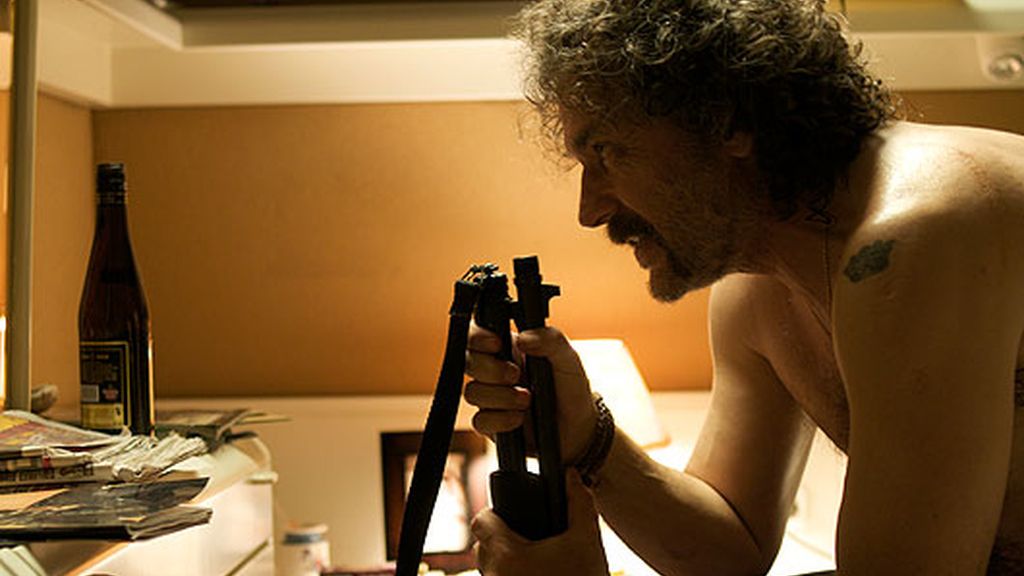 'No habrá paz para los malvados'