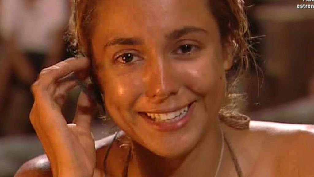 Los beneficios de la isla comienzan a notarse en los concursantes