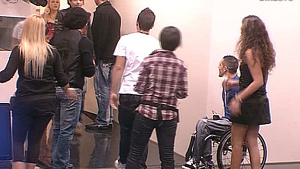 Siscu regresa a la casa de Guadalix