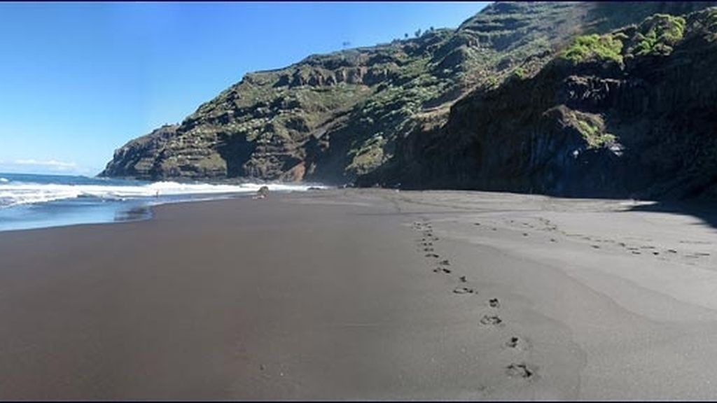 Las mejores playas de Santa Cruz de Tenerife