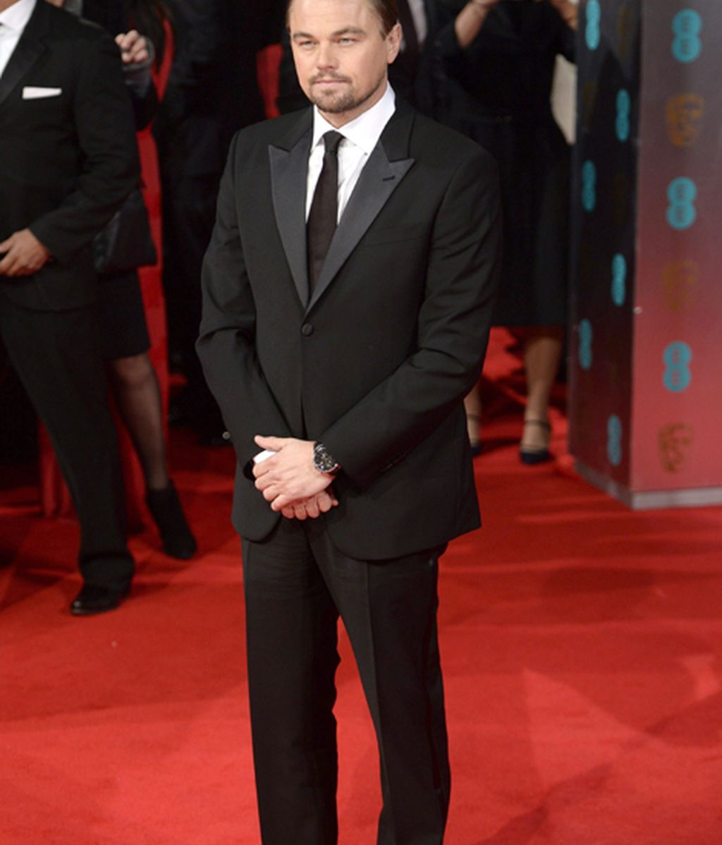 Leonardo Di Caprio