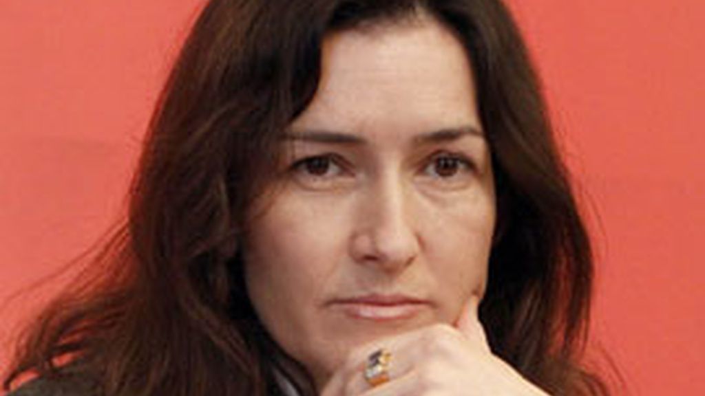 La ministra de Cultura, Ángeles González-Sinde. Foto: Gtres.