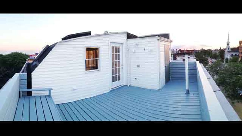 Un artista chino alquila su obra de arte para poder dormir