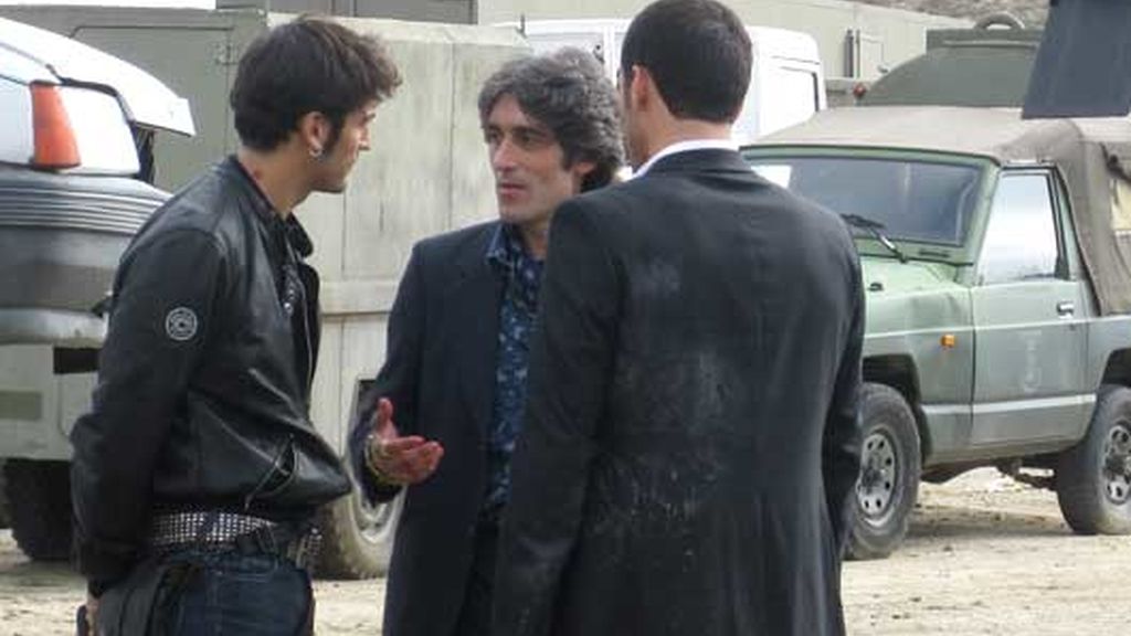 El desguace de San Martín de la Vega