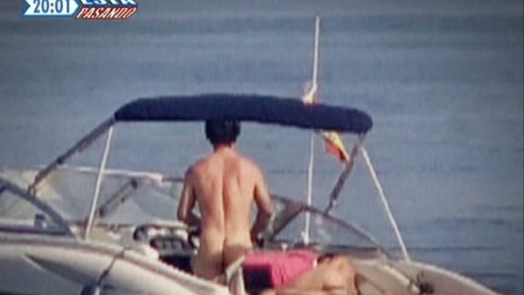 Pasión en alta mar