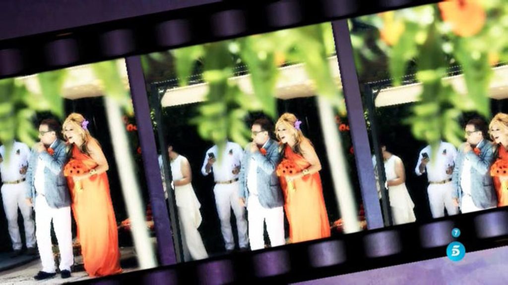 El programa las publica aprovechando la ausencia de Lydia