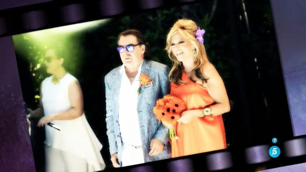 El programa las publica aprovechando la ausencia de Lydia