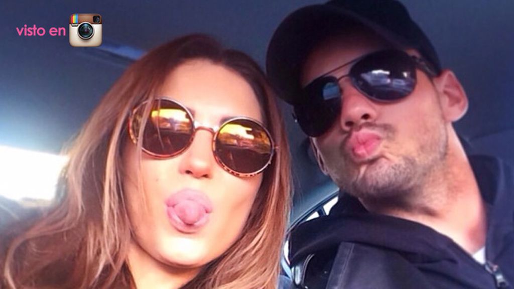 Yolanthe Cabau: española, casada con Sneijder y nuevo talismán de Holanda