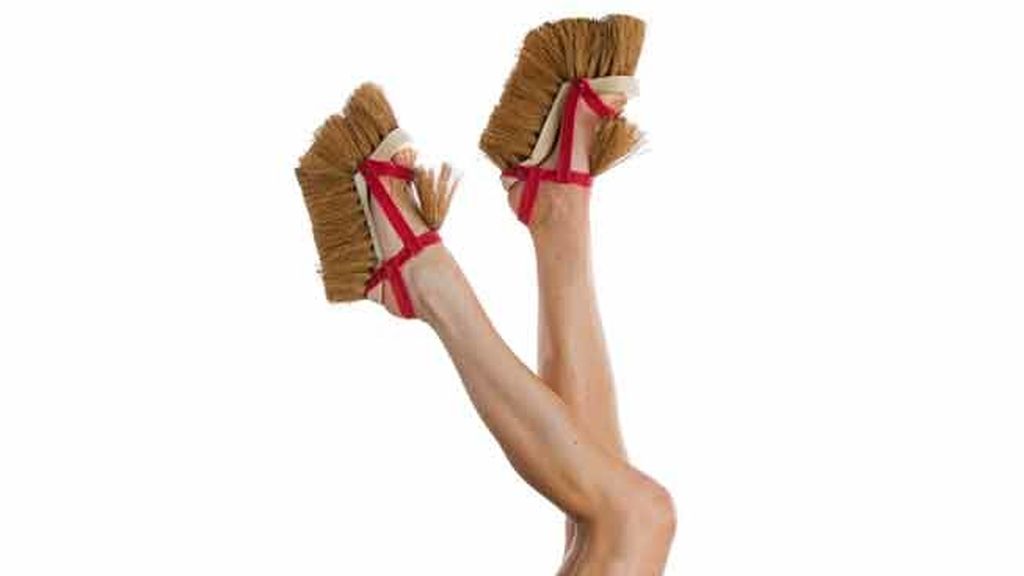 Zapatos de infarto
