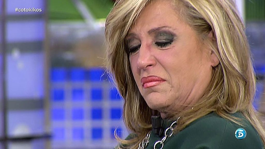 Recordar lo sucedido con Coto Matamoros provoca las lágrimas de Lydia Lozano