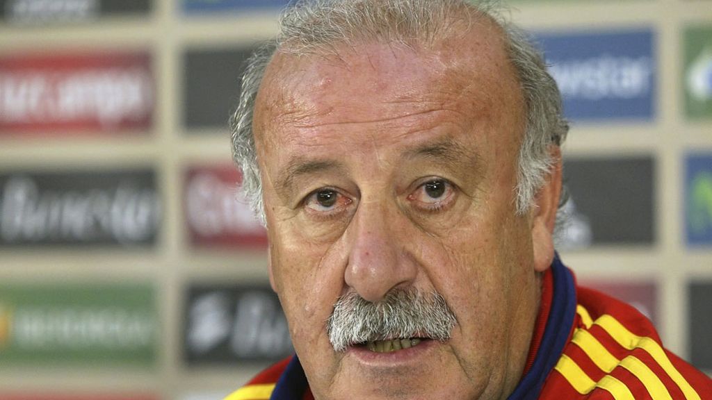 Vicente del Bosque Vicente del Bosque