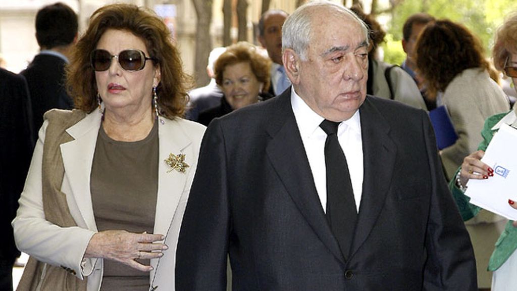 La vida del empresario Isidoro Álvarez, en imágenes