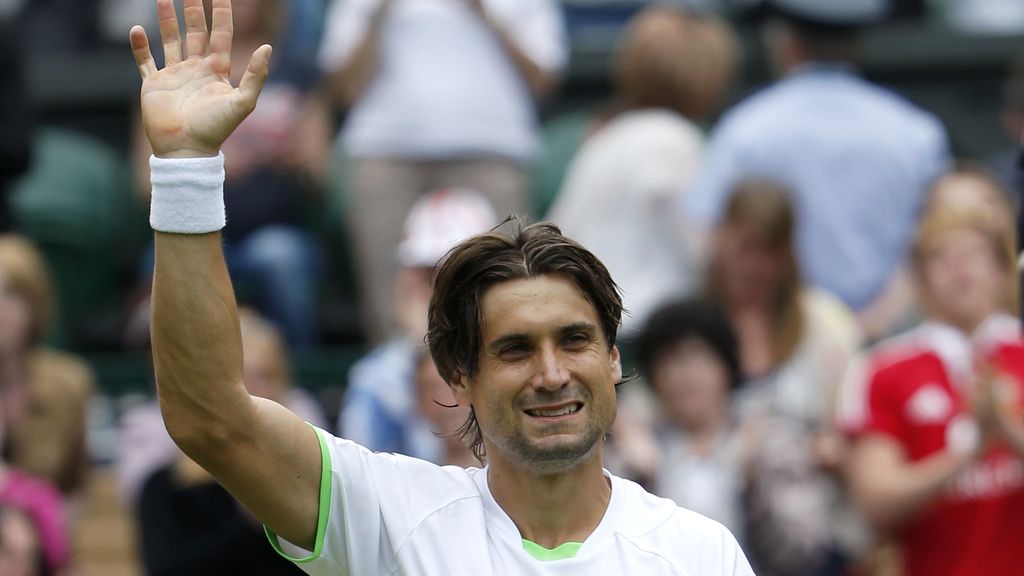 David Ferrer supera al argentino Alund en su estreno