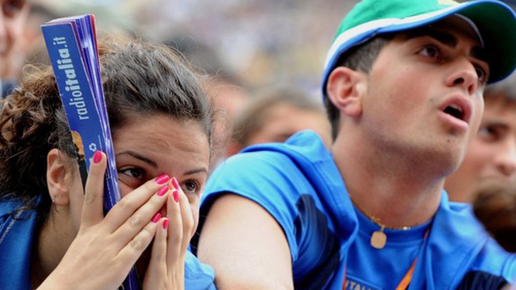 Italia se juega su prestigio