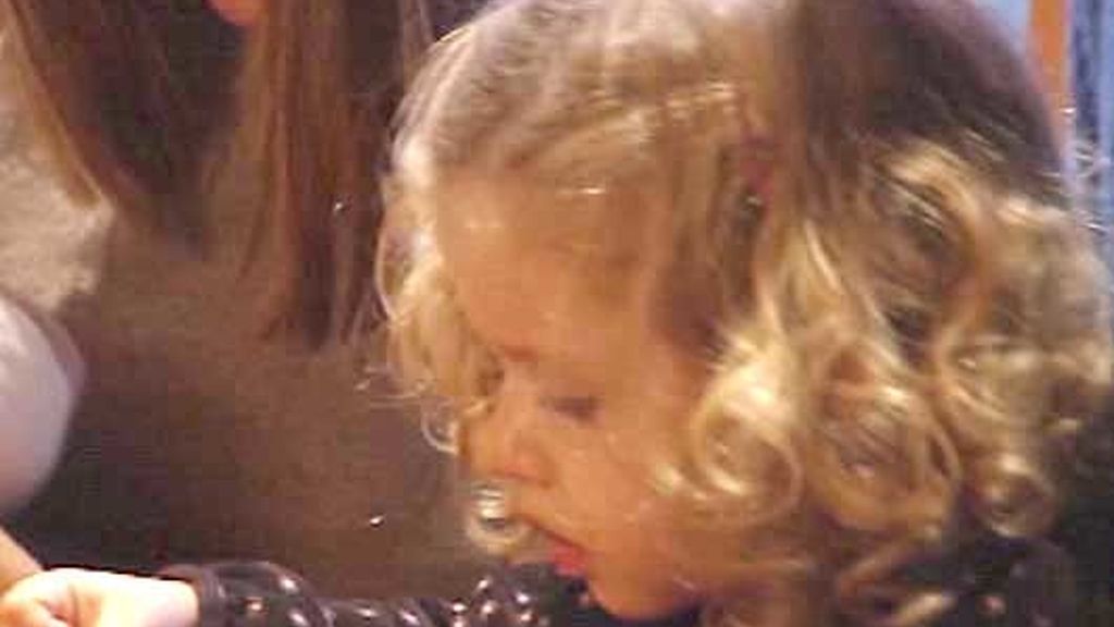 En el calor del hogar