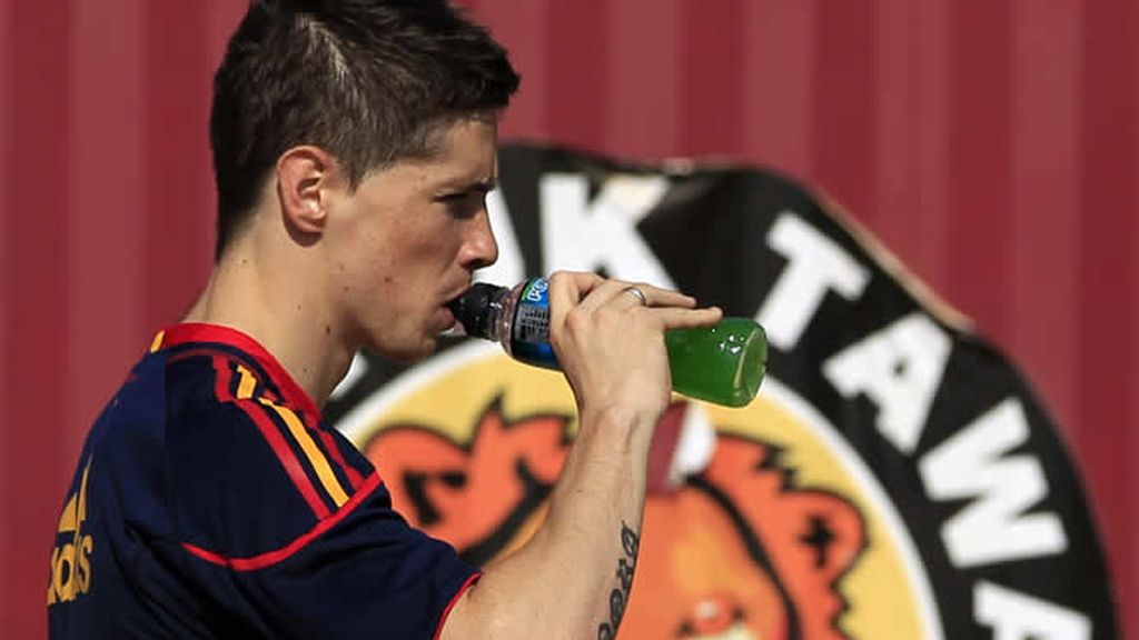 Fernando Torres está más cerca del gol