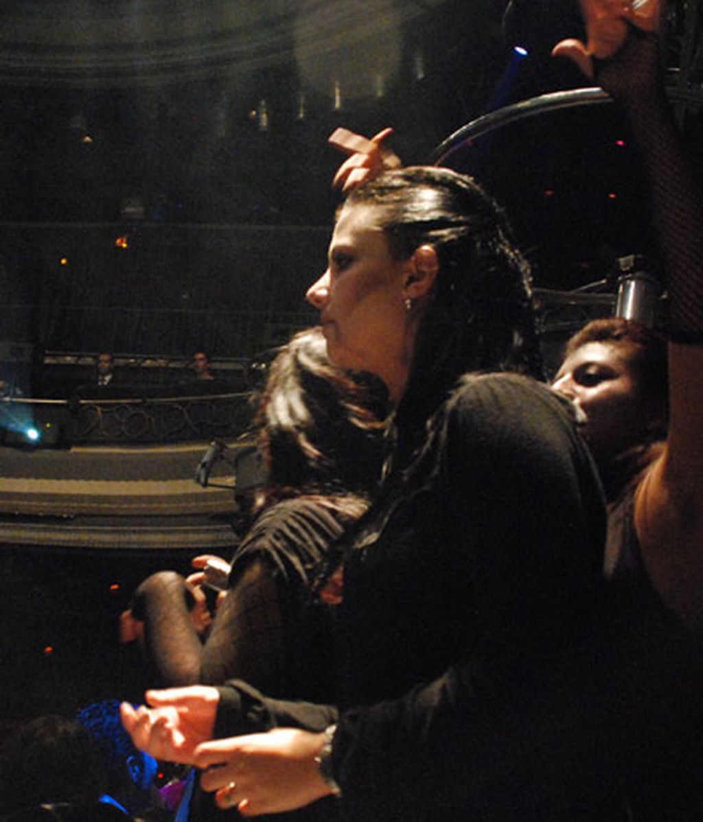 Vampiros de GH en Kapital III