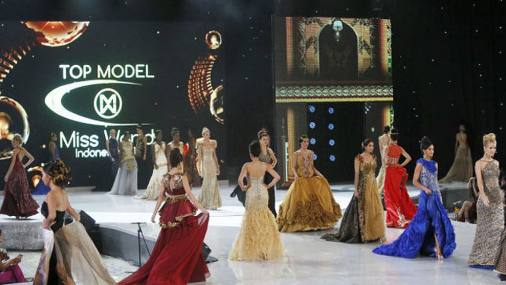 ¿Quién será la más guapa del mundo?