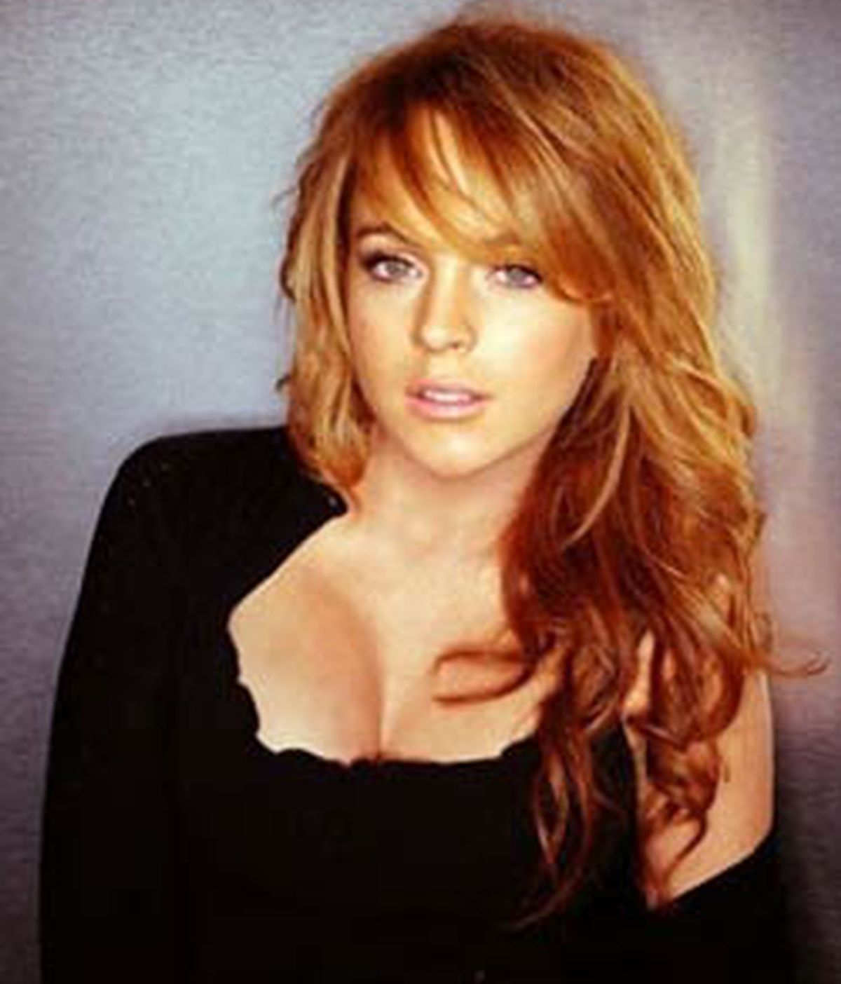Lindsay Lohan está interesada en Leonardo DiCaprio