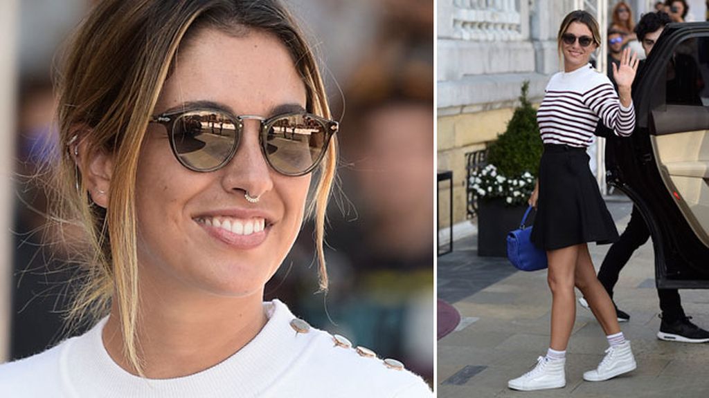 Raphael, Carmen Machi o Benicio del Toro, también aclamados por el público