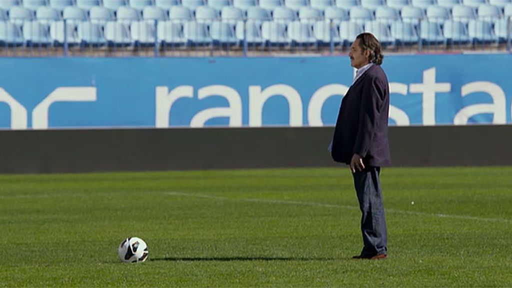 Xuan: "¡Tíralo! ¡Eres un Oquendo!"