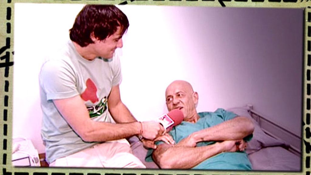 Reconstruyendo a Kiko Matamoros