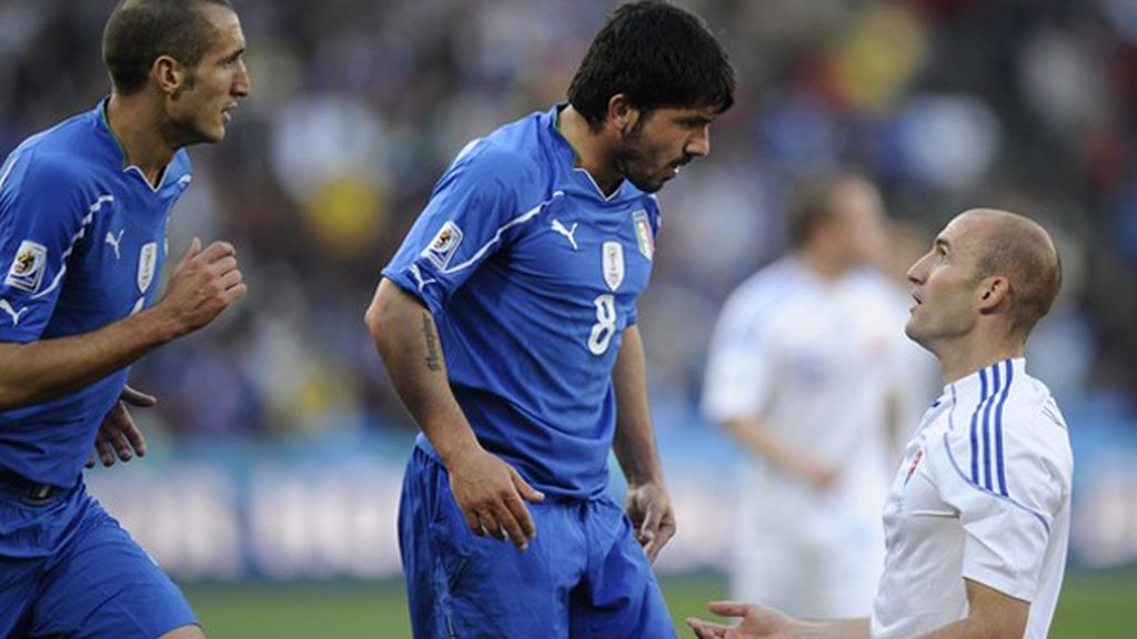 Italia se juega su prestigio