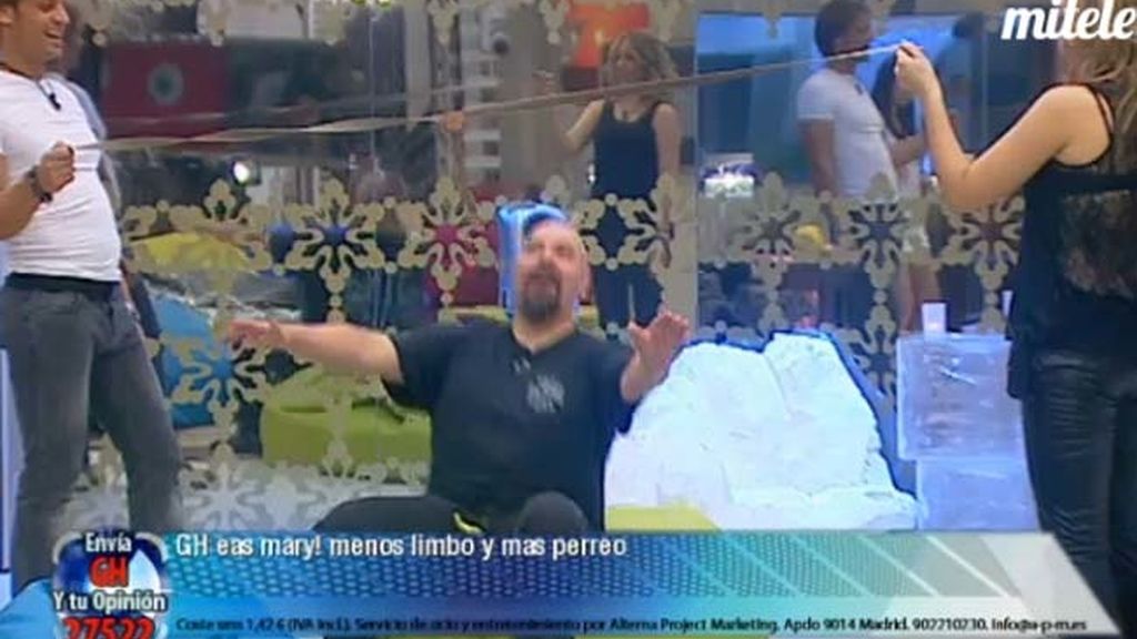 El viernes, el día preferido de los concursantes