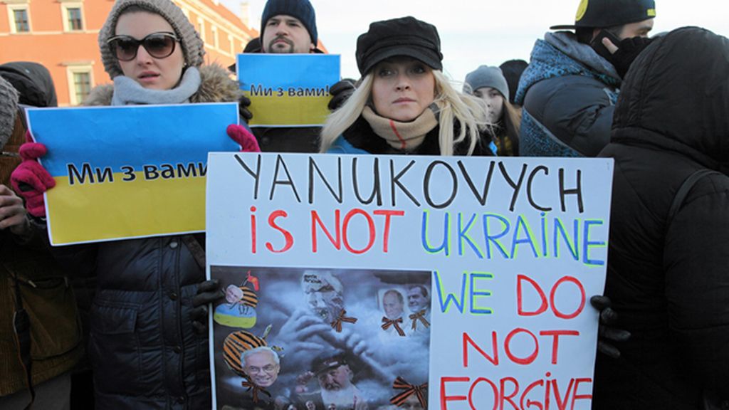 'La Marcha de los Millones', en imágenes