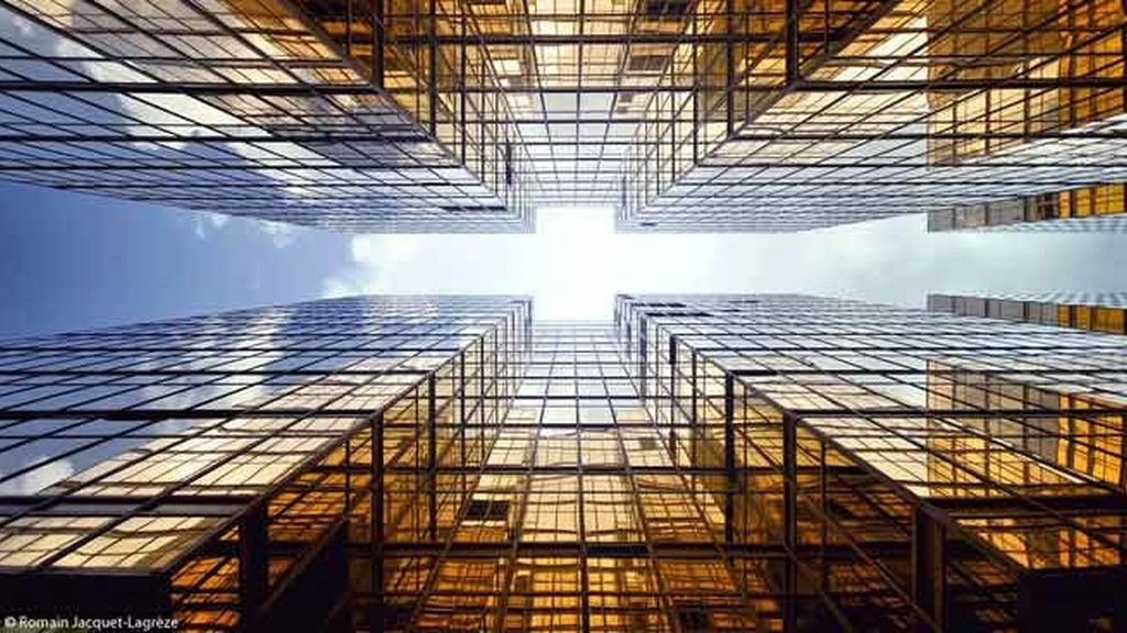 Geometría arquitectónica en todo su esplendor