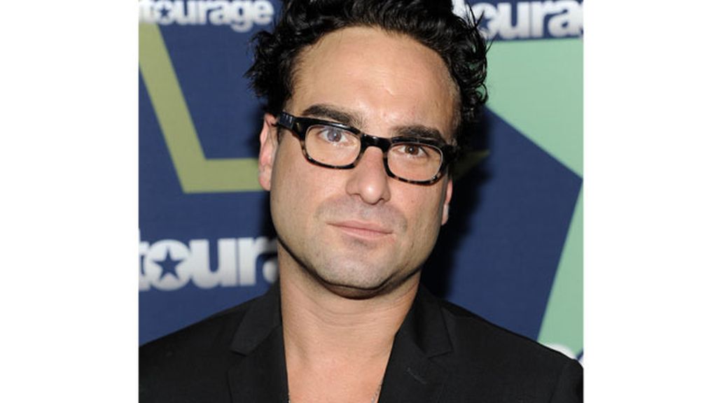 Johnny Galecki, con 8 millones de dólares