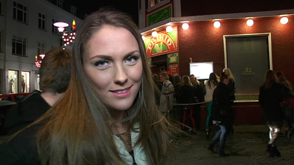 Las mejores fotos de una 'Boda en Islandia'