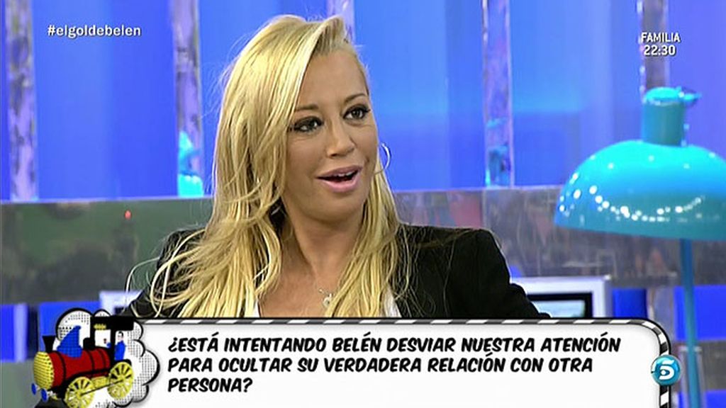 Cristina Soria, experta en comunicación no verbal, analiza a Belén