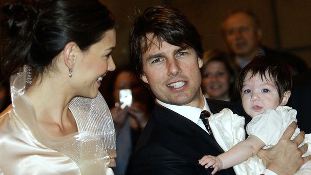 Tom Cruise y Katie Holmes se separan