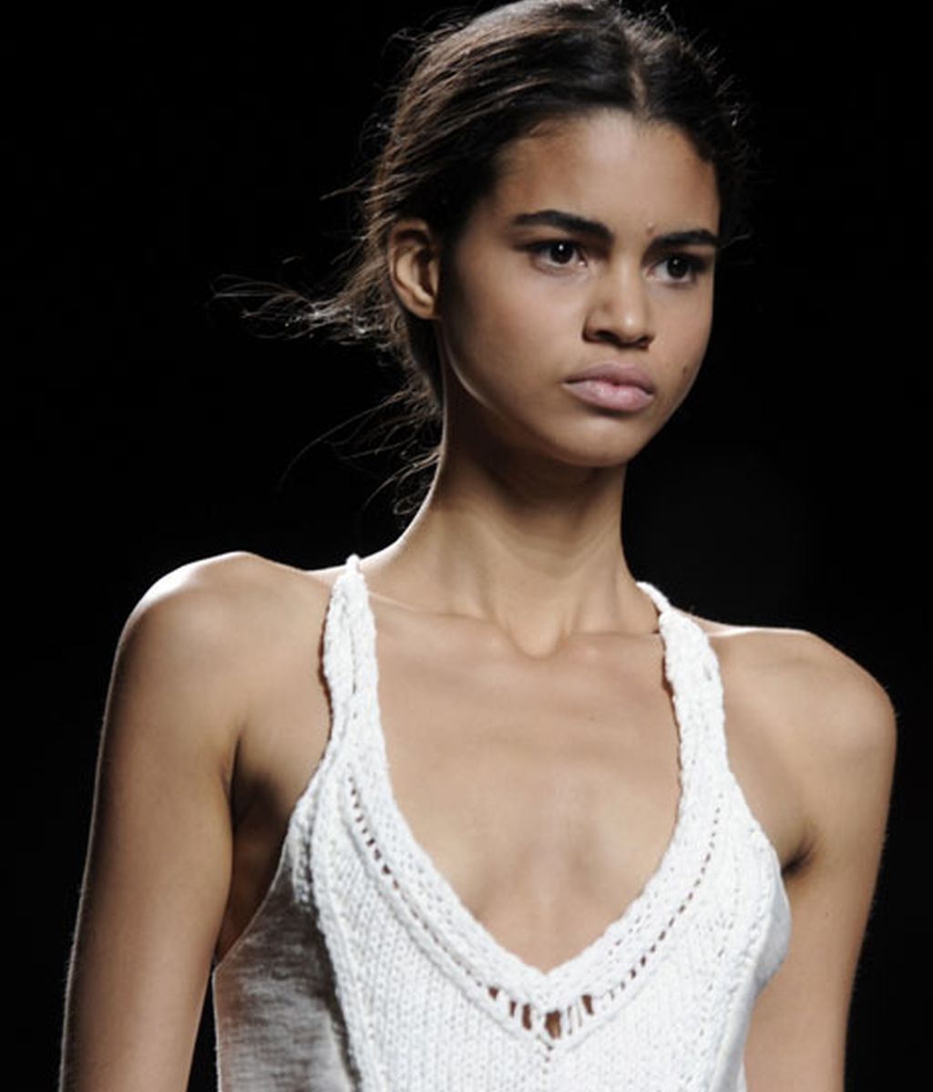 Un desfile que incita a la calma