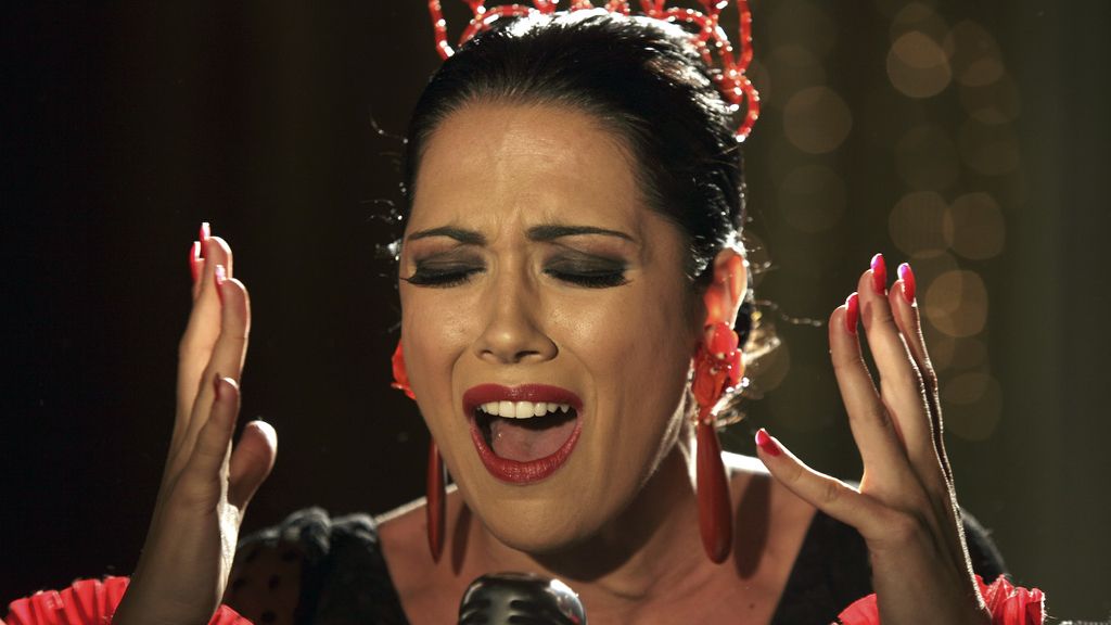 Eva Marciel interpreta a la artista sevillana