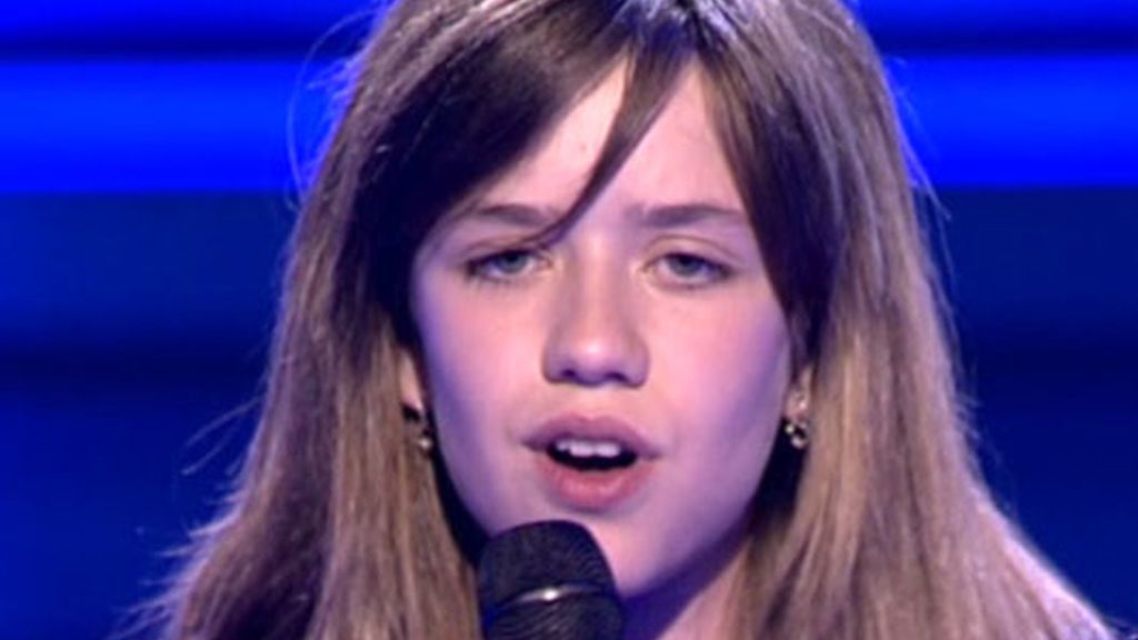 Los niños de 'Cántame una canción'