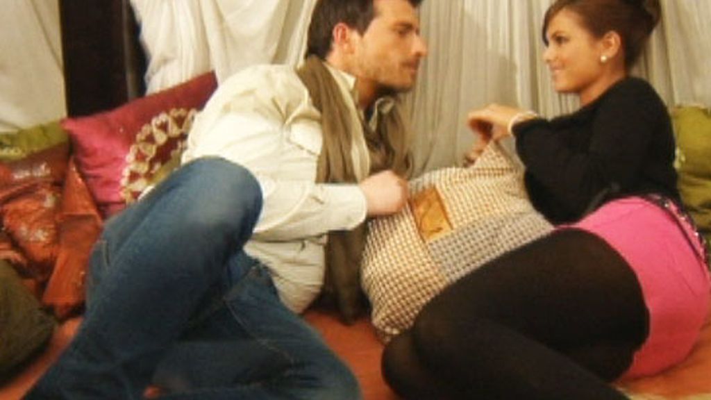 Arantxa y Arturo (01/04/11)