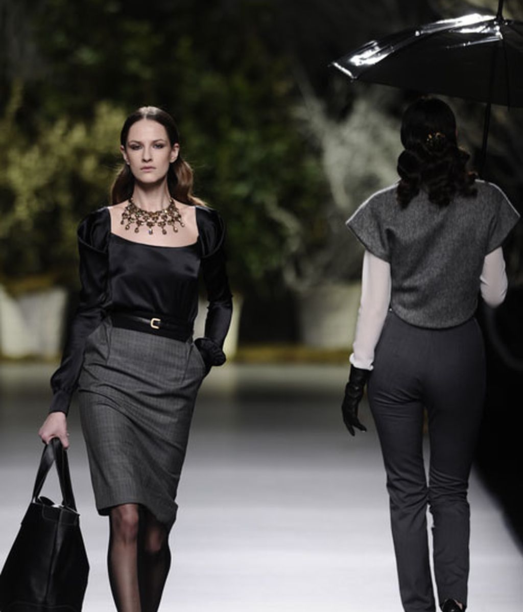 Ion Fiz: elegancia confortable