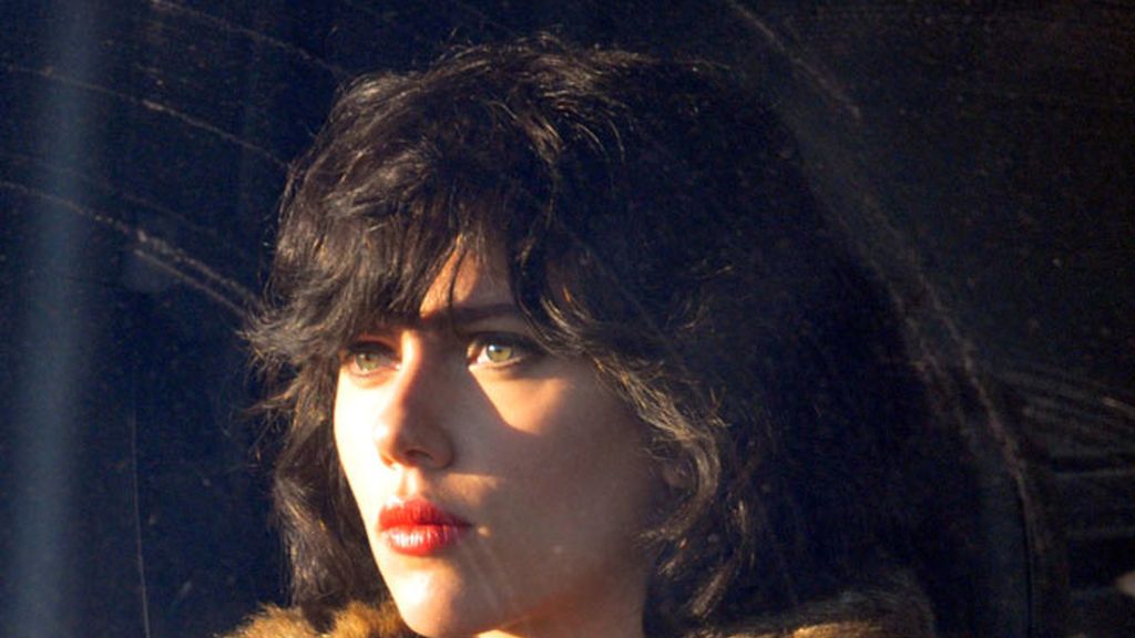 Scarlett Johansson vuelve al moreno