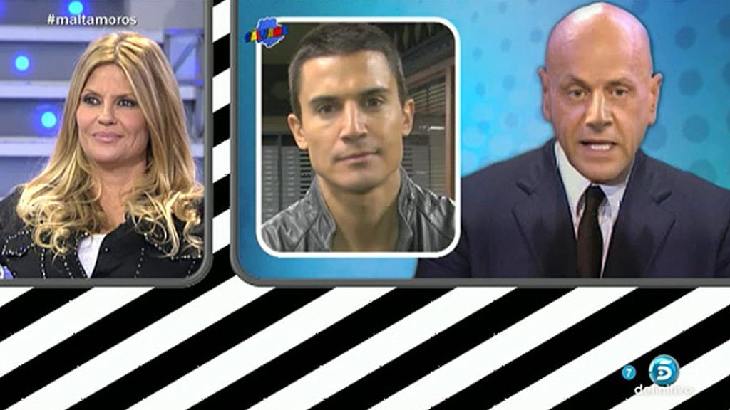 El colaborador se ha operado la nariz por un problema respiratorio