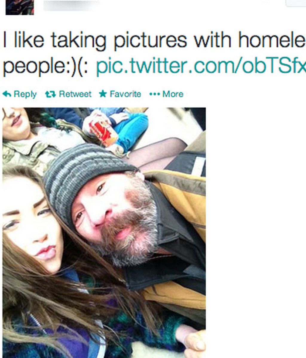 El lado menos gracioso del 'selfie'