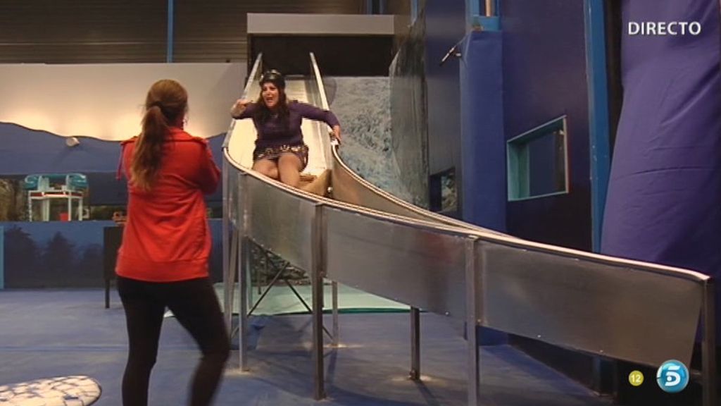 La noche de las sorpresas en 'GH'